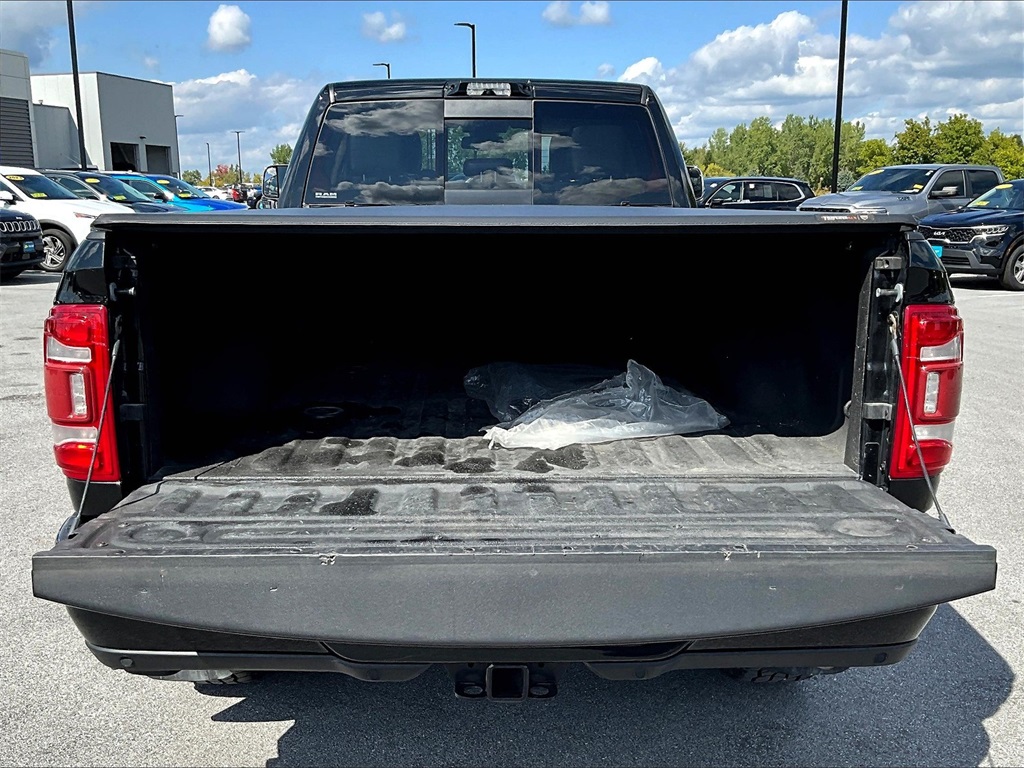 2022 Ram 3500 Laramie - Photo 31