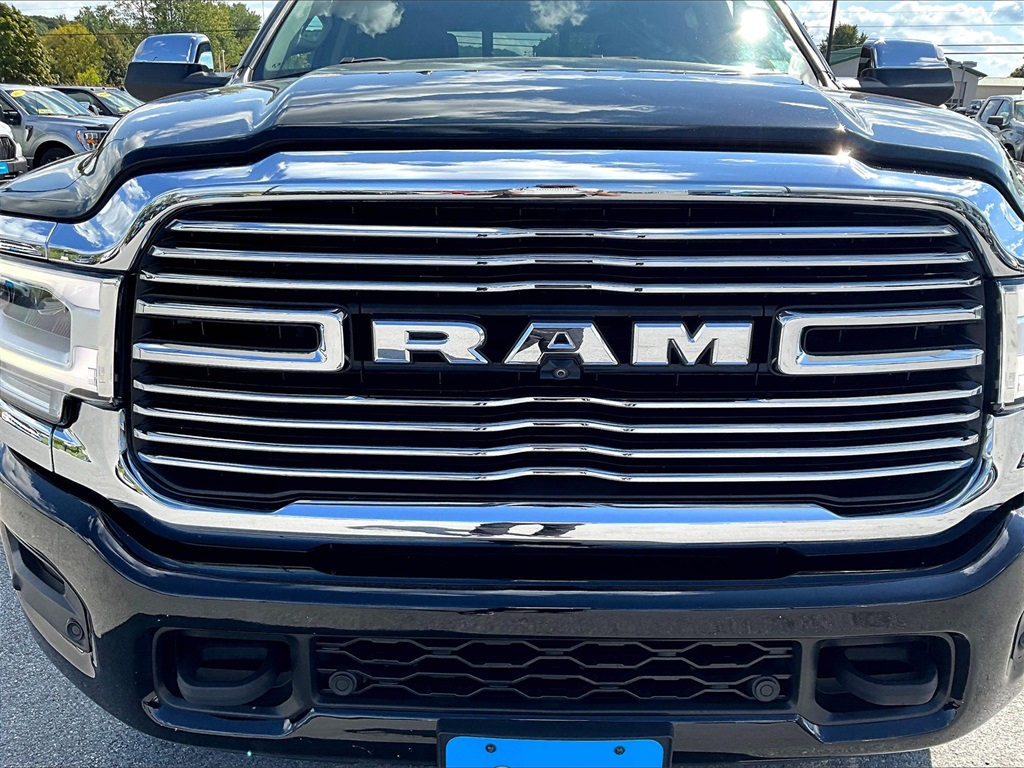 2022 Ram 3500 Laramie - Photo 32