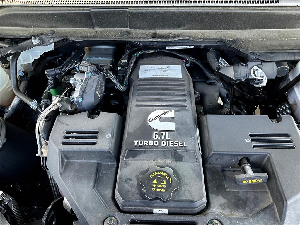 2022 Ram 3500 Laramie - Photo 35