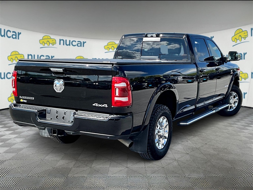 2022 Ram 3500 Laramie - Photo 6