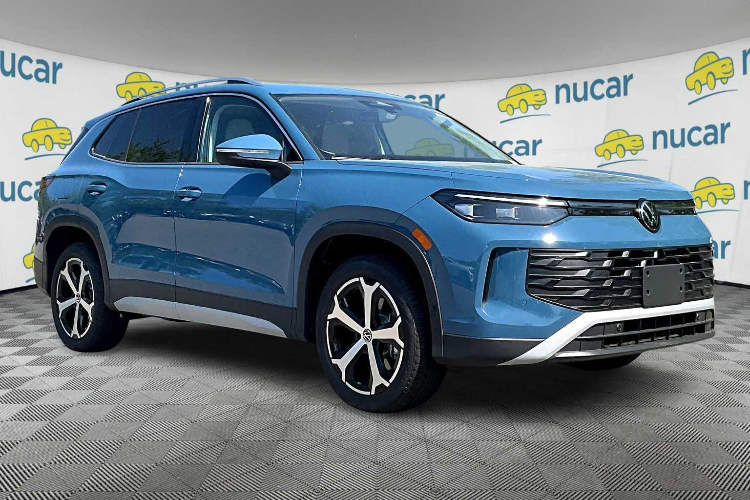 2025 Volkswagen Tiguan SE