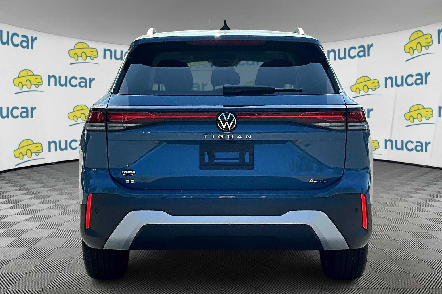 2025 Volkswagen Tiguan SE - Photo 6
