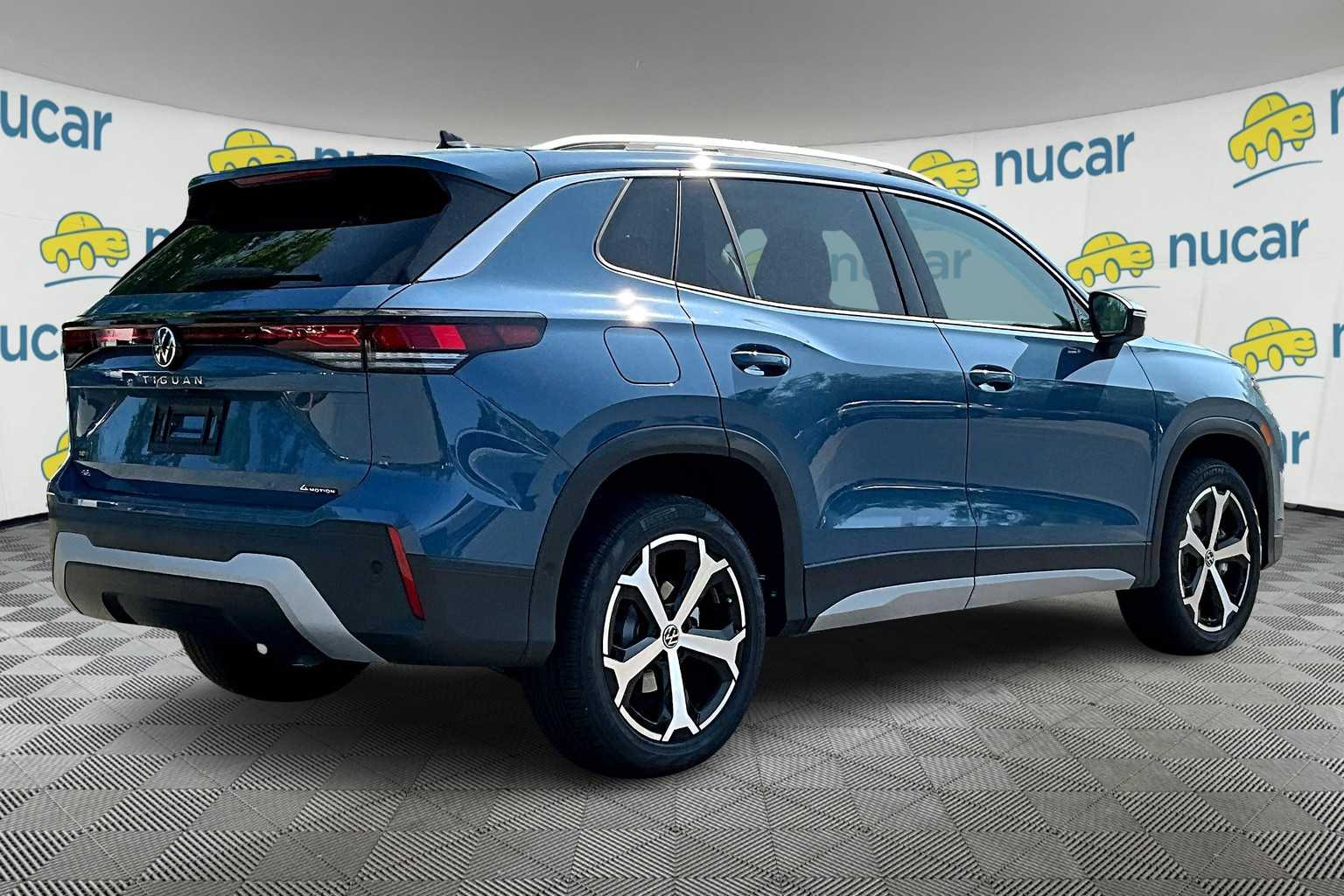 2025 Volkswagen Tiguan SE - Photo 7
