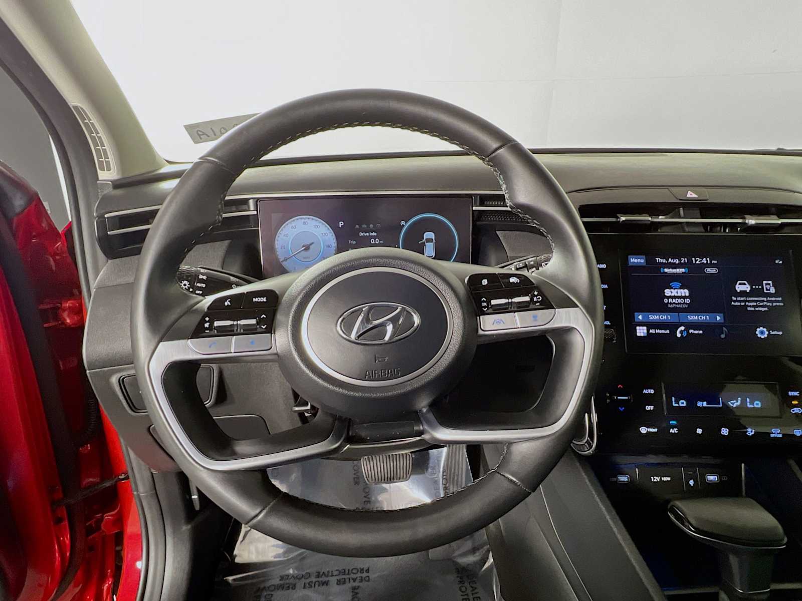 2023 Hyundai Tucson SEL - Photo 11