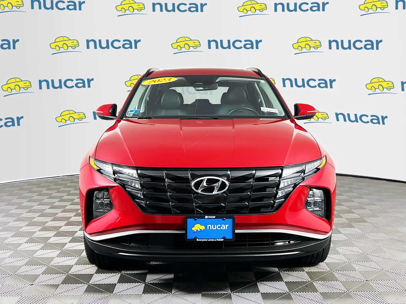 2023 Hyundai Tucson SEL - Photo 2