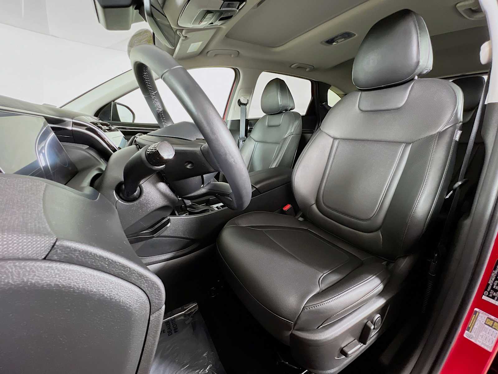 2023 Hyundai Tucson SEL - Photo 21