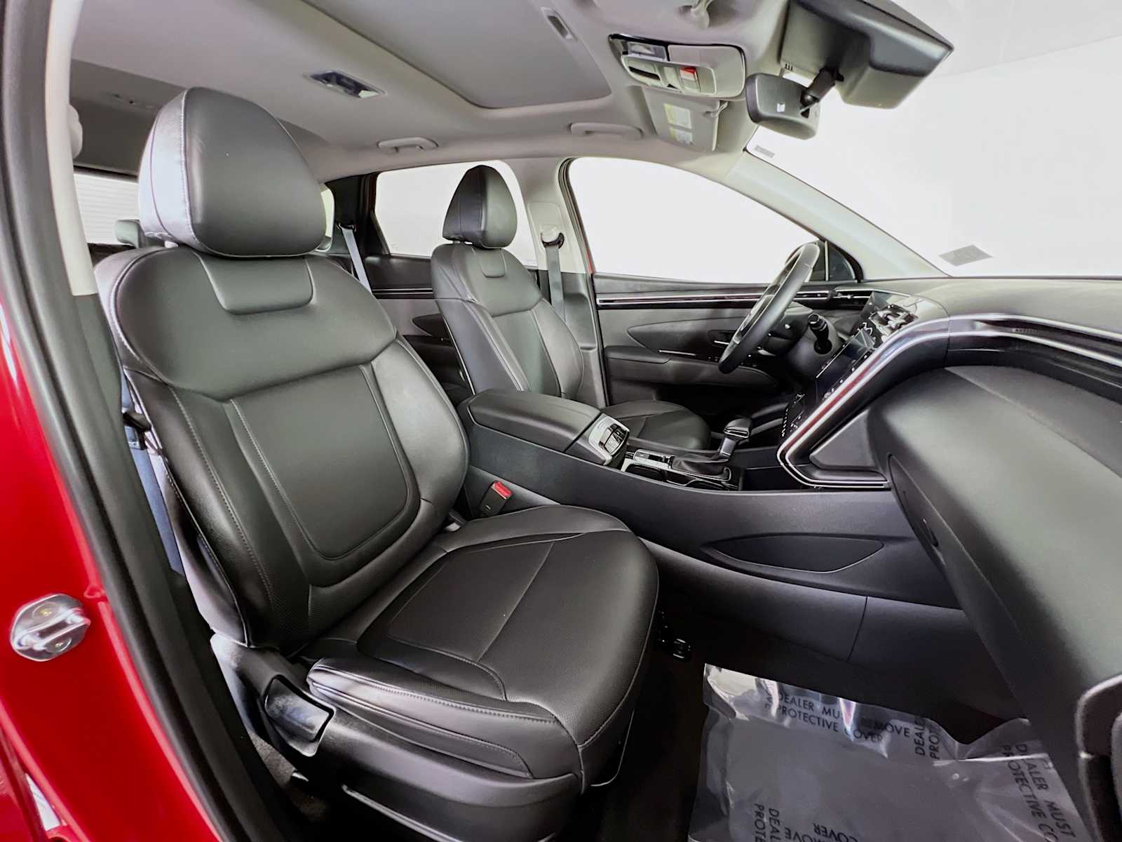 2023 Hyundai Tucson SEL - Photo 29