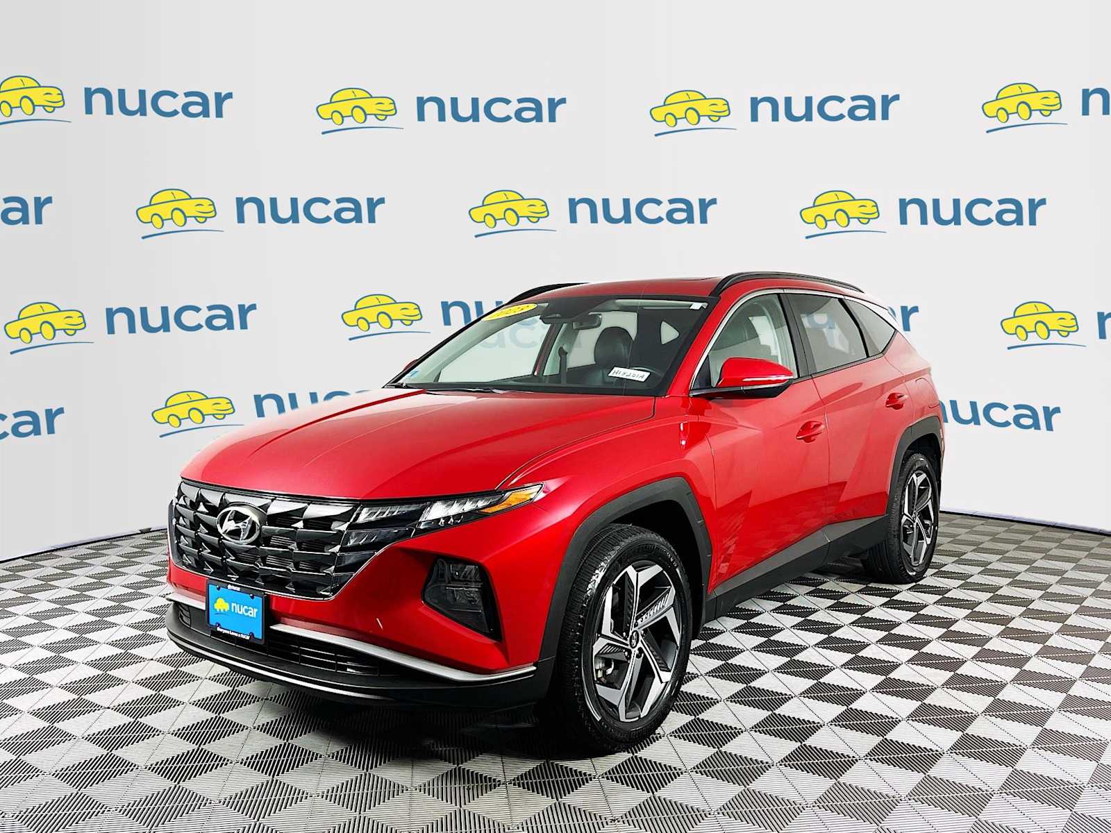 2023 Hyundai Tucson SEL - Photo 3