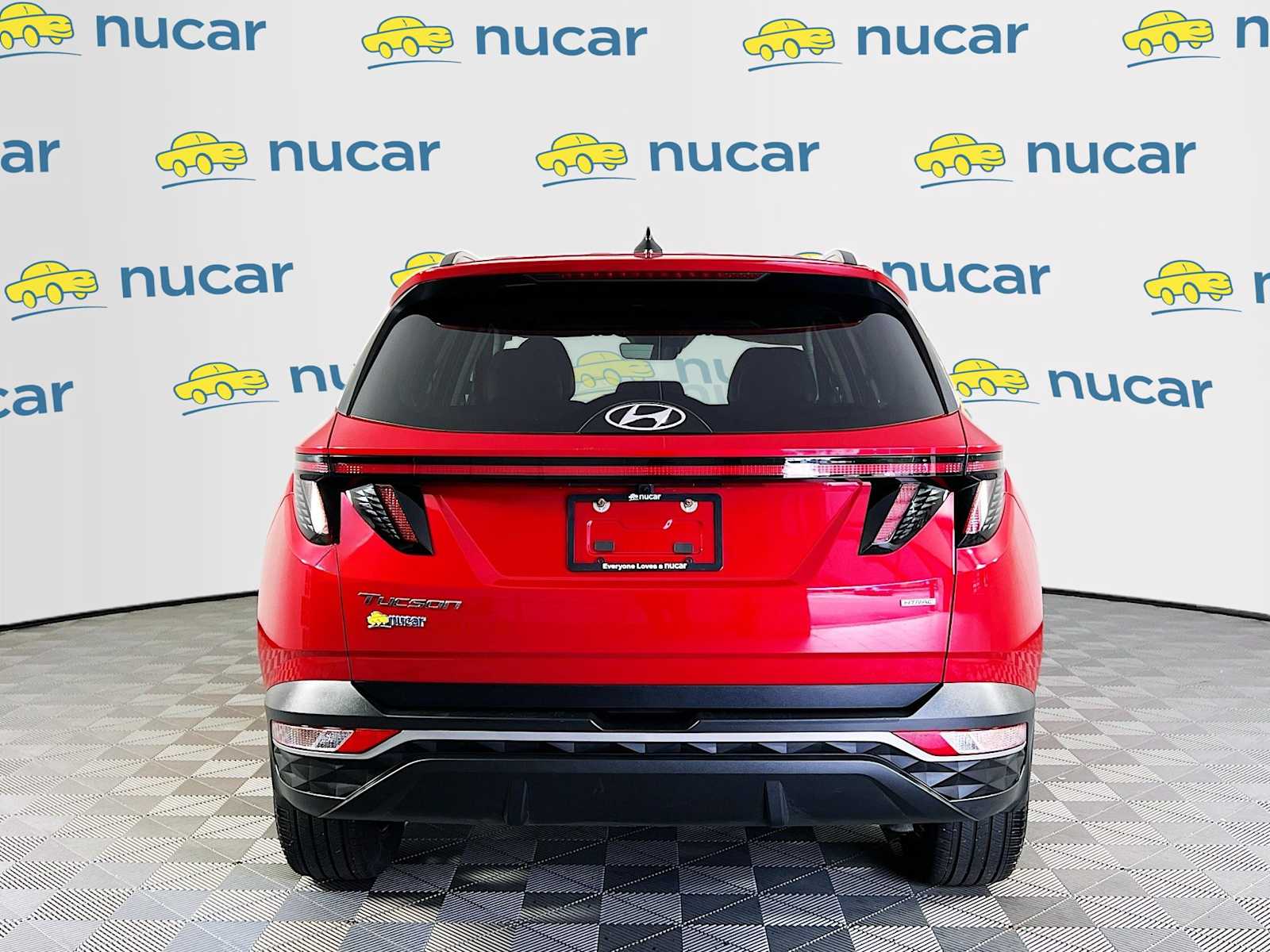 2023 Hyundai Tucson SEL - Photo 6