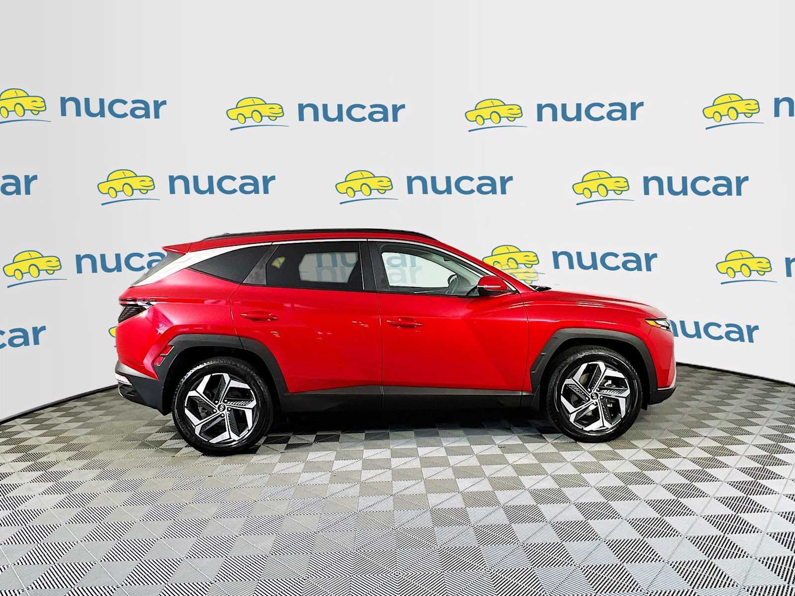 2023 Hyundai Tucson SEL - Photo 8
