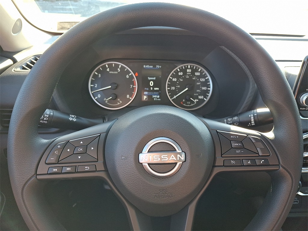 2025 Nissan Sentra S - Photo 14
