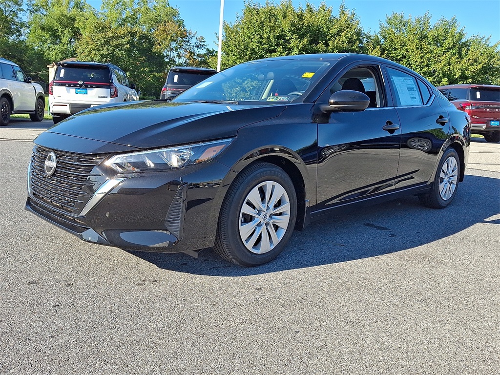 2025 Nissan Sentra S - Photo 2