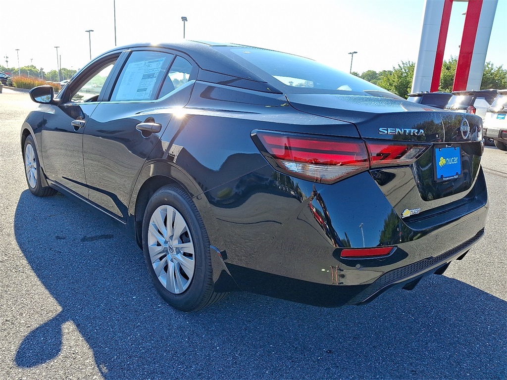 2025 Nissan Sentra S - Photo 3