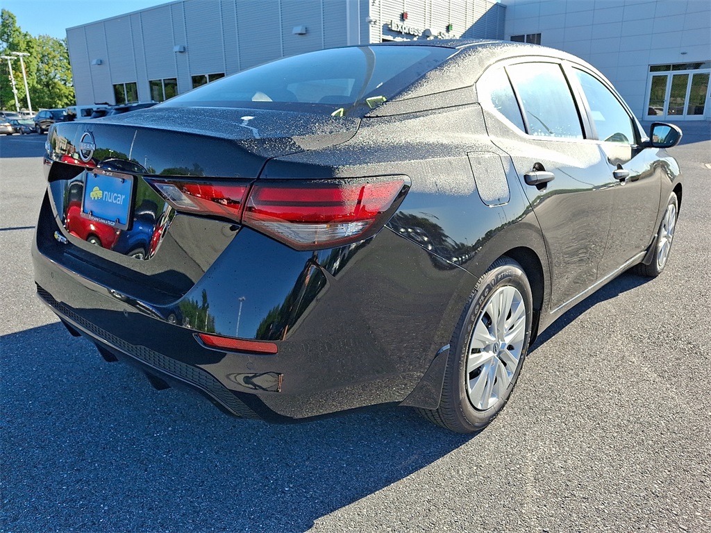 2025 Nissan Sentra S - Photo 4