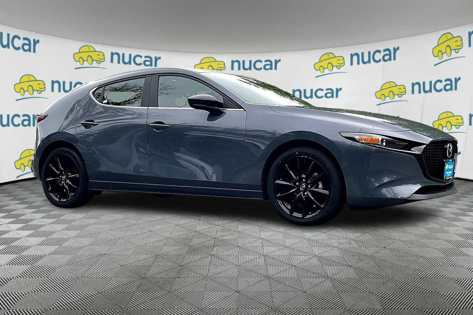 2023 Mazda Mazda3 Hatchback 2.5 S Carbon Edition