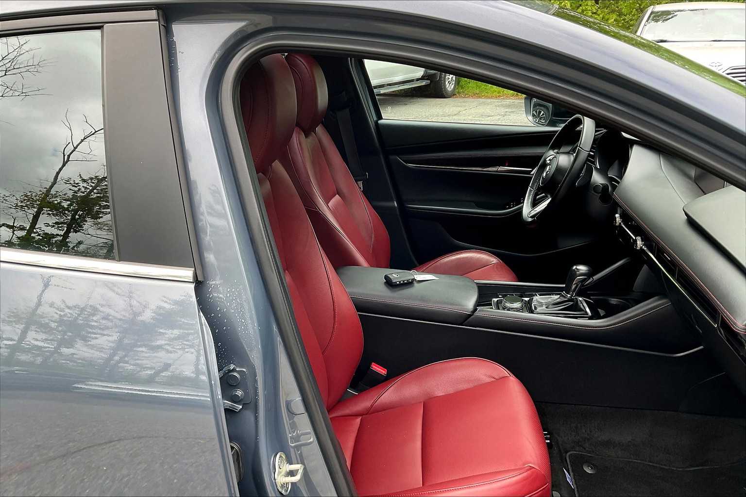 2023 Mazda Mazda3 Hatchback 2.5 S Carbon Edition - Photo 11