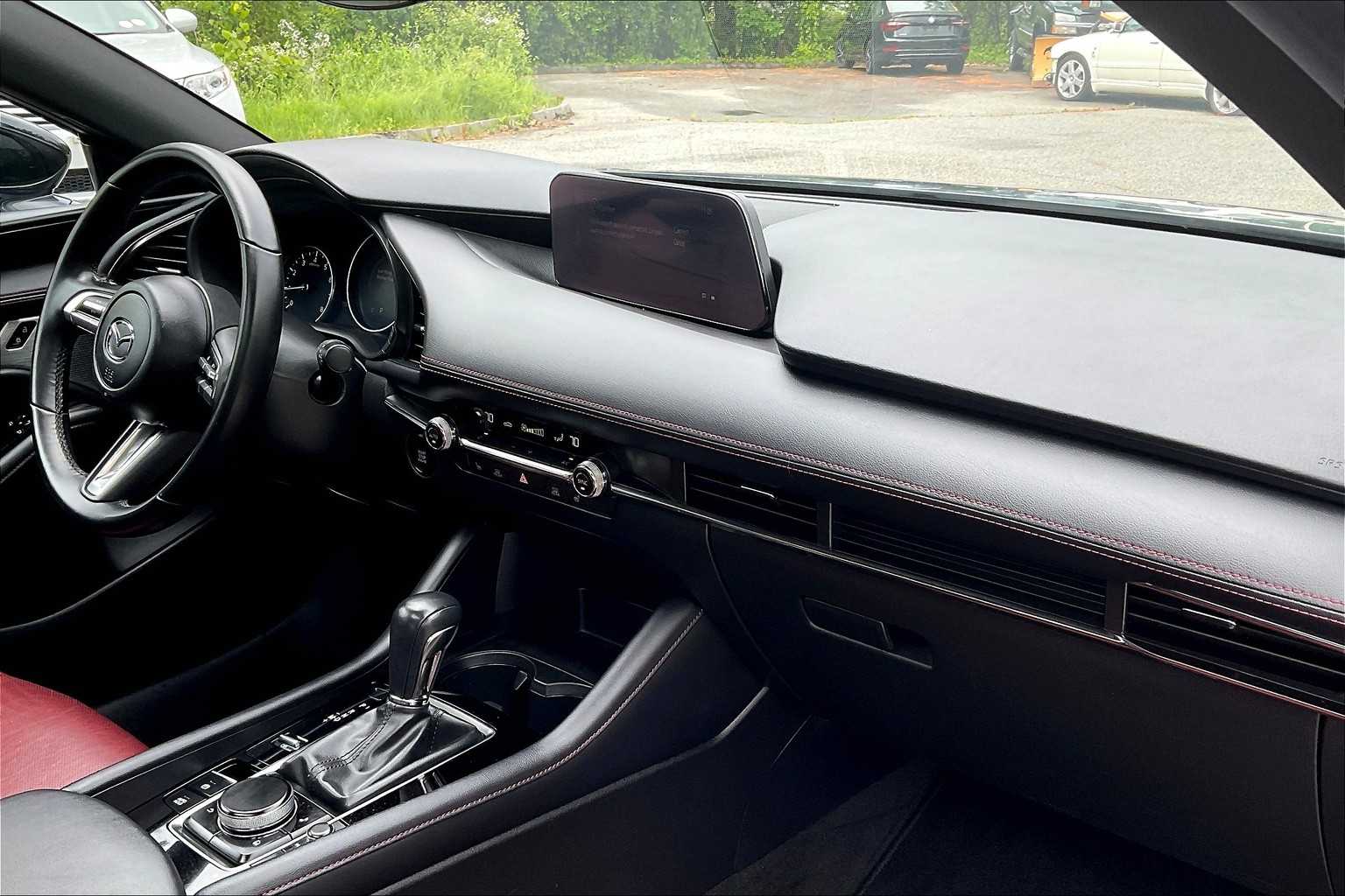 2023 Mazda Mazda3 Hatchback 2.5 S Carbon Edition - Photo 14