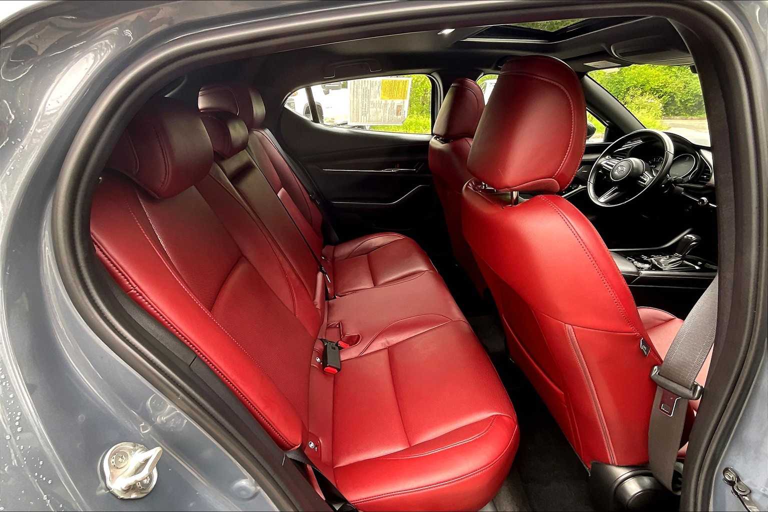 2023 Mazda Mazda3 Hatchback 2.5 S Carbon Edition - Photo 16