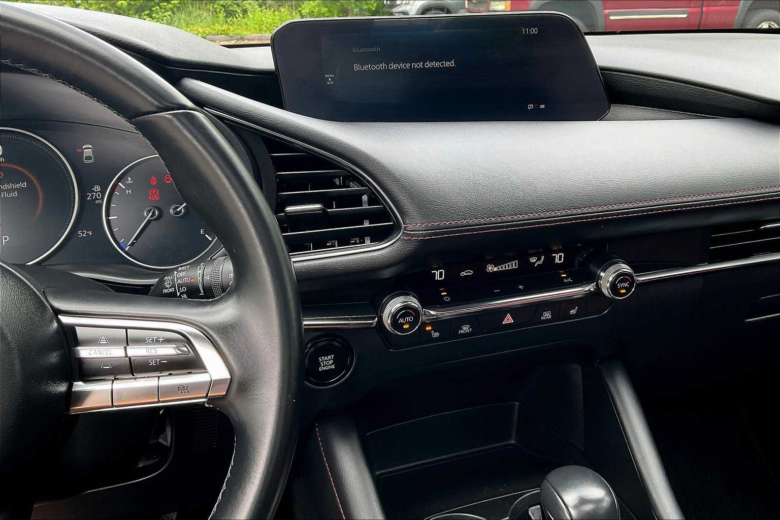 2023 Mazda Mazda3 Hatchback 2.5 S Carbon Edition - Photo 18