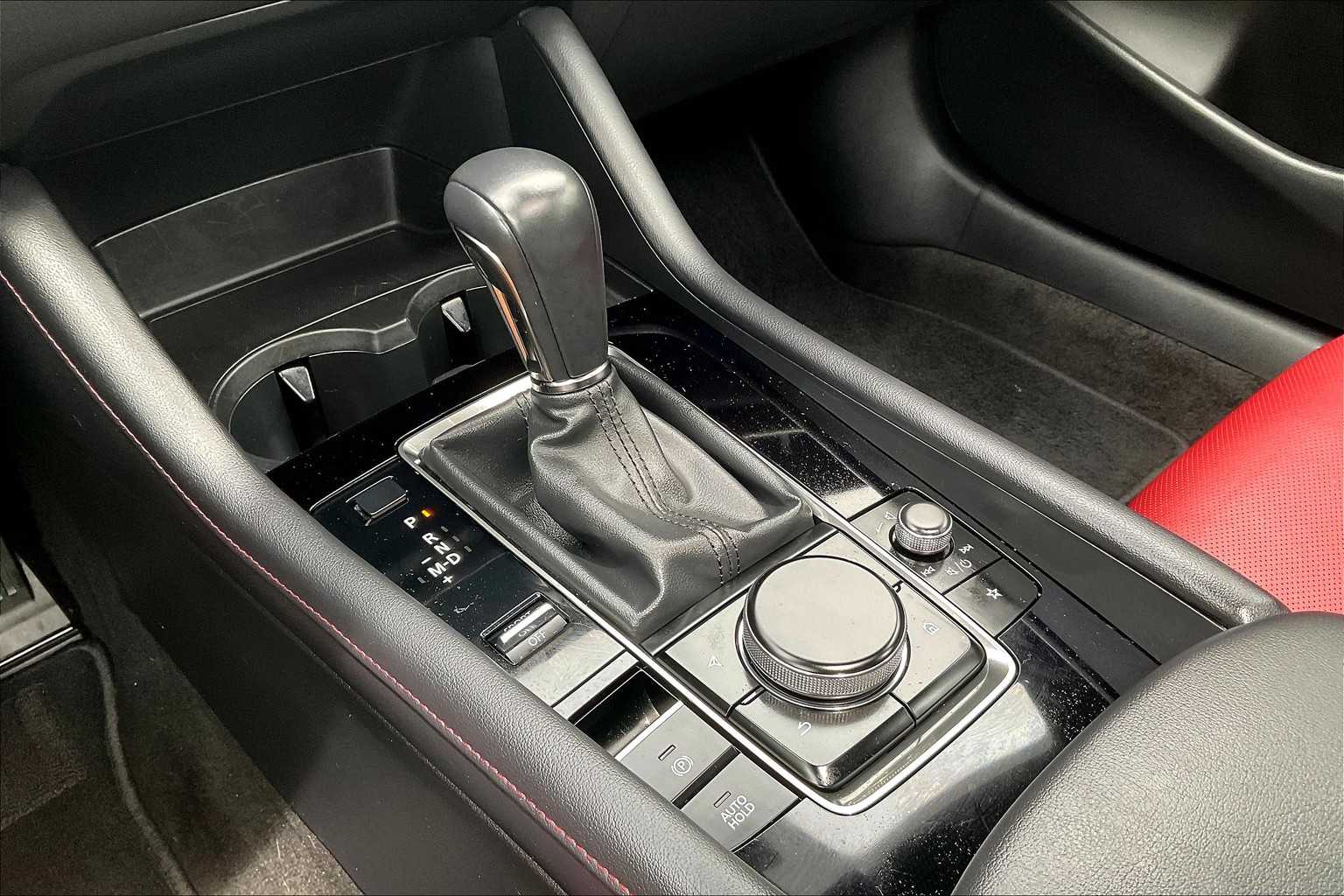 2023 Mazda Mazda3 Hatchback 2.5 S Carbon Edition - Photo 20