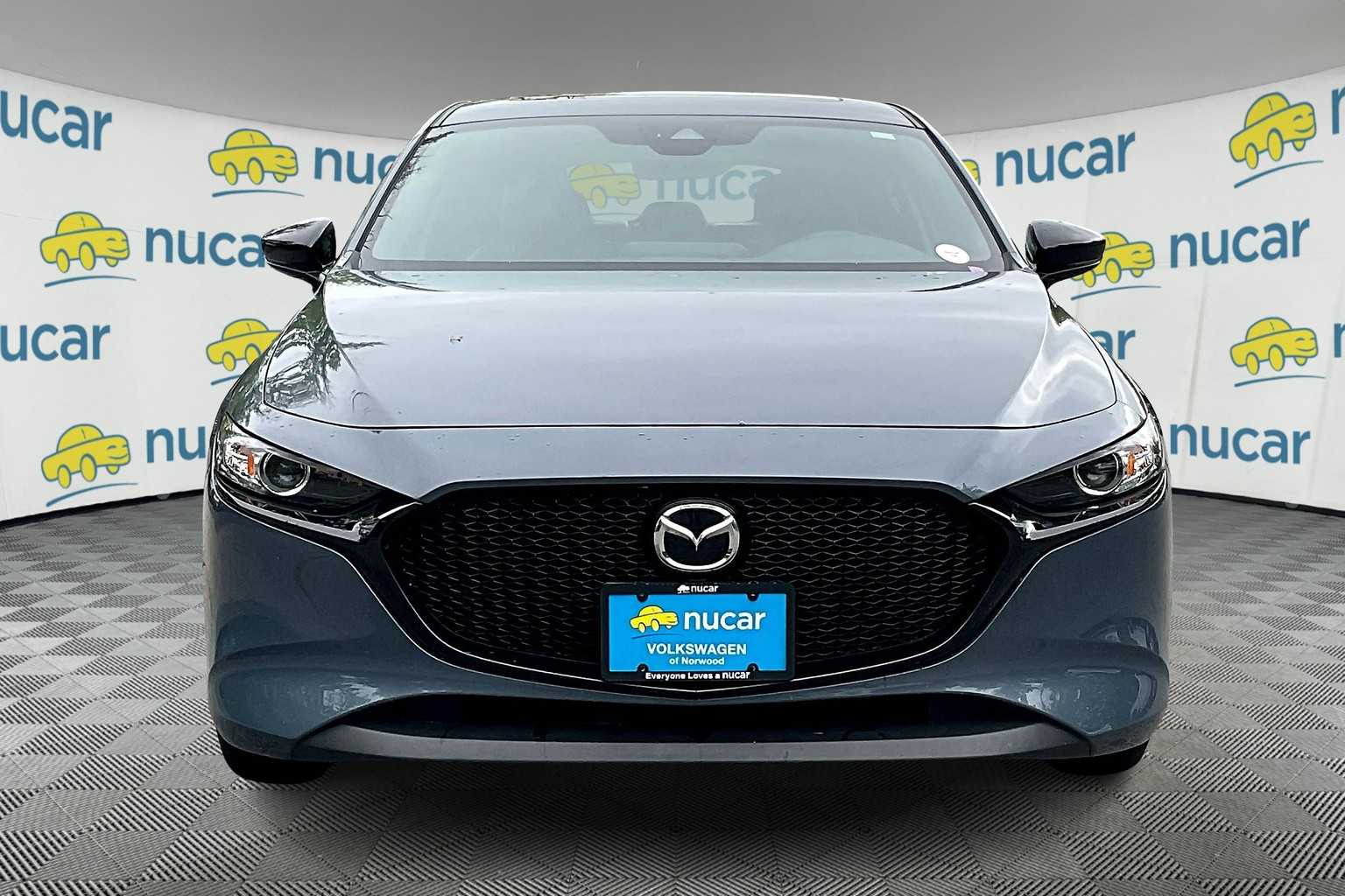 2023 Mazda Mazda3 Hatchback 2.5 S Carbon Edition - Photo 2
