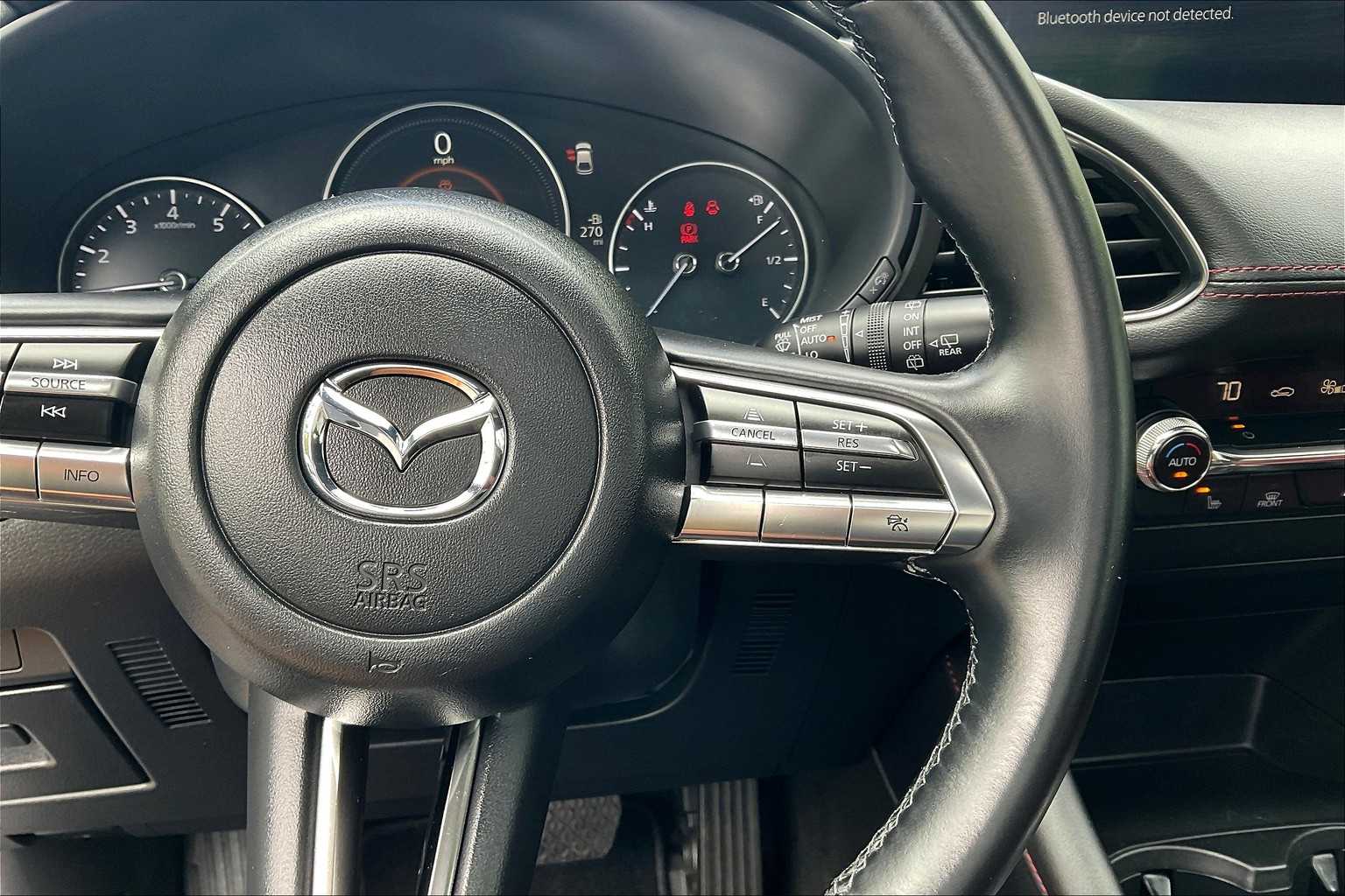 2023 Mazda Mazda3 Hatchback 2.5 S Carbon Edition - Photo 24