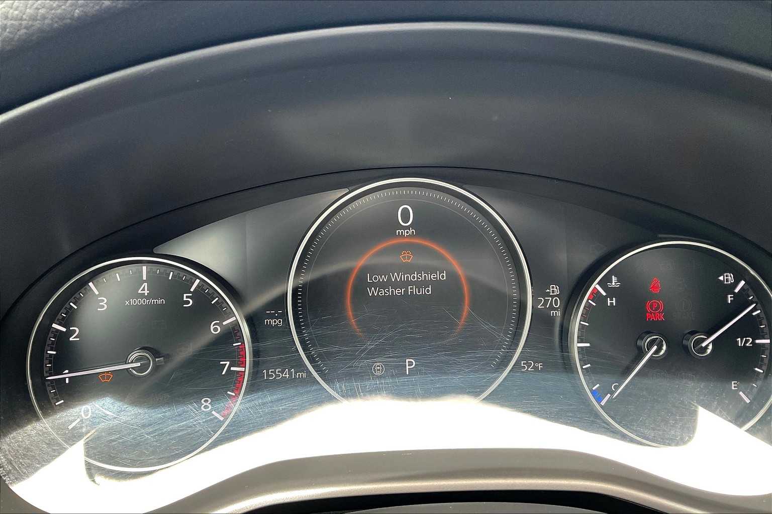 2023 Mazda Mazda3 Hatchback 2.5 S Carbon Edition - Photo 25