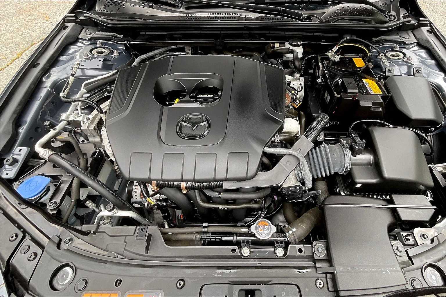 2023 Mazda Mazda3 Hatchback 2.5 S Carbon Edition - Photo 29