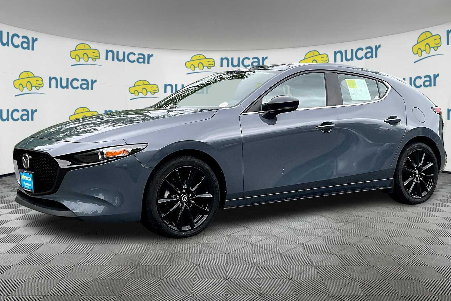 2023 Mazda Mazda3 Hatchback 2.5 S Carbon Edition - Photo 3