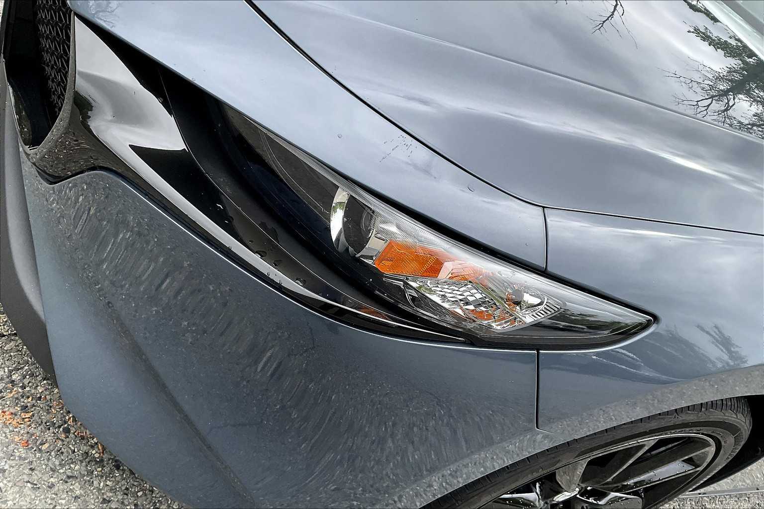 2023 Mazda Mazda3 Hatchback 2.5 S Carbon Edition - Photo 32
