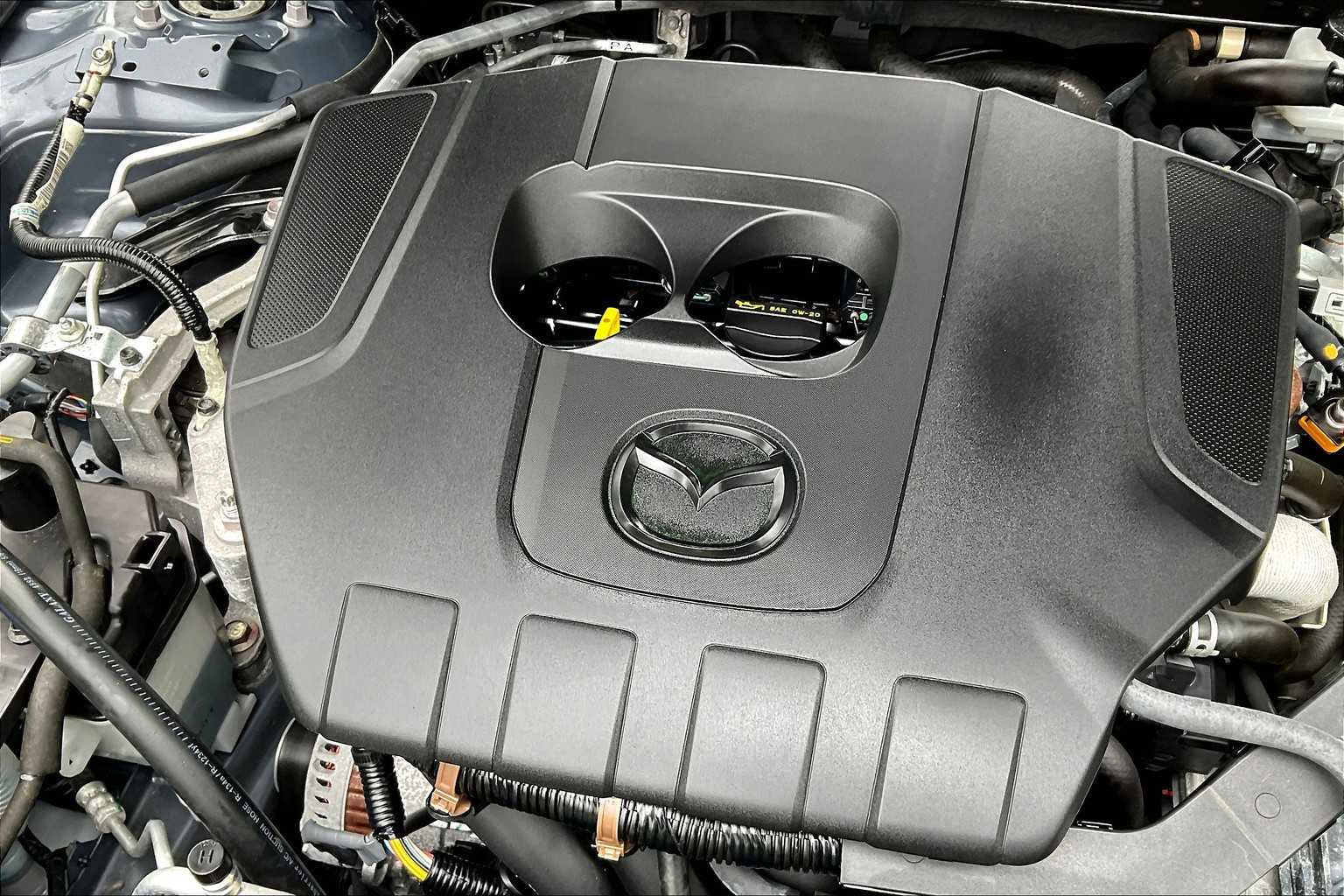2023 Mazda Mazda3 Hatchback 2.5 S Carbon Edition - Photo 34