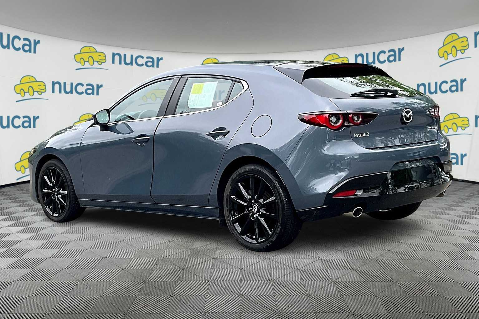 2023 Mazda Mazda3 Hatchback 2.5 S Carbon Edition - Photo 4