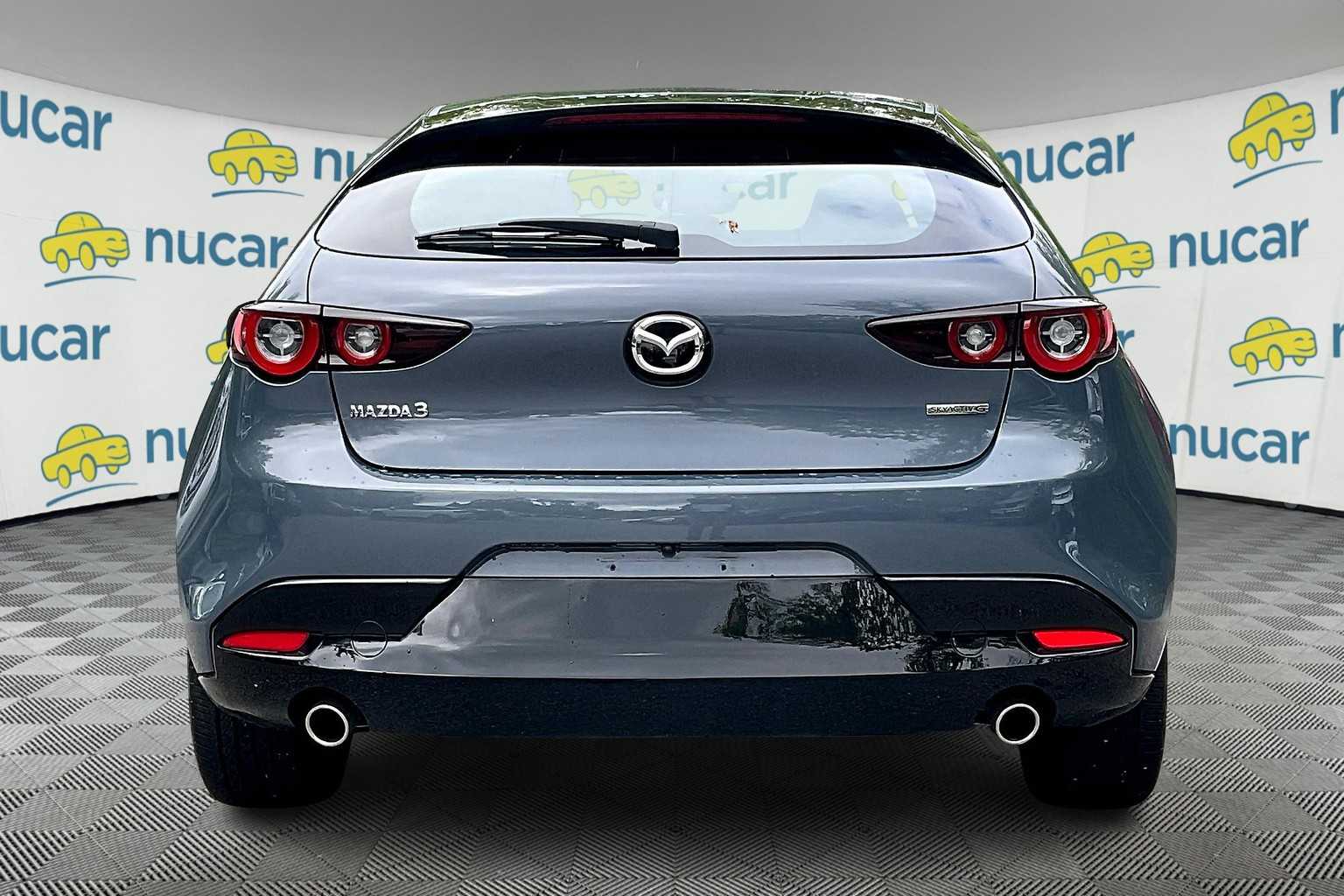 2023 Mazda Mazda3 Hatchback 2.5 S Carbon Edition - Photo 5