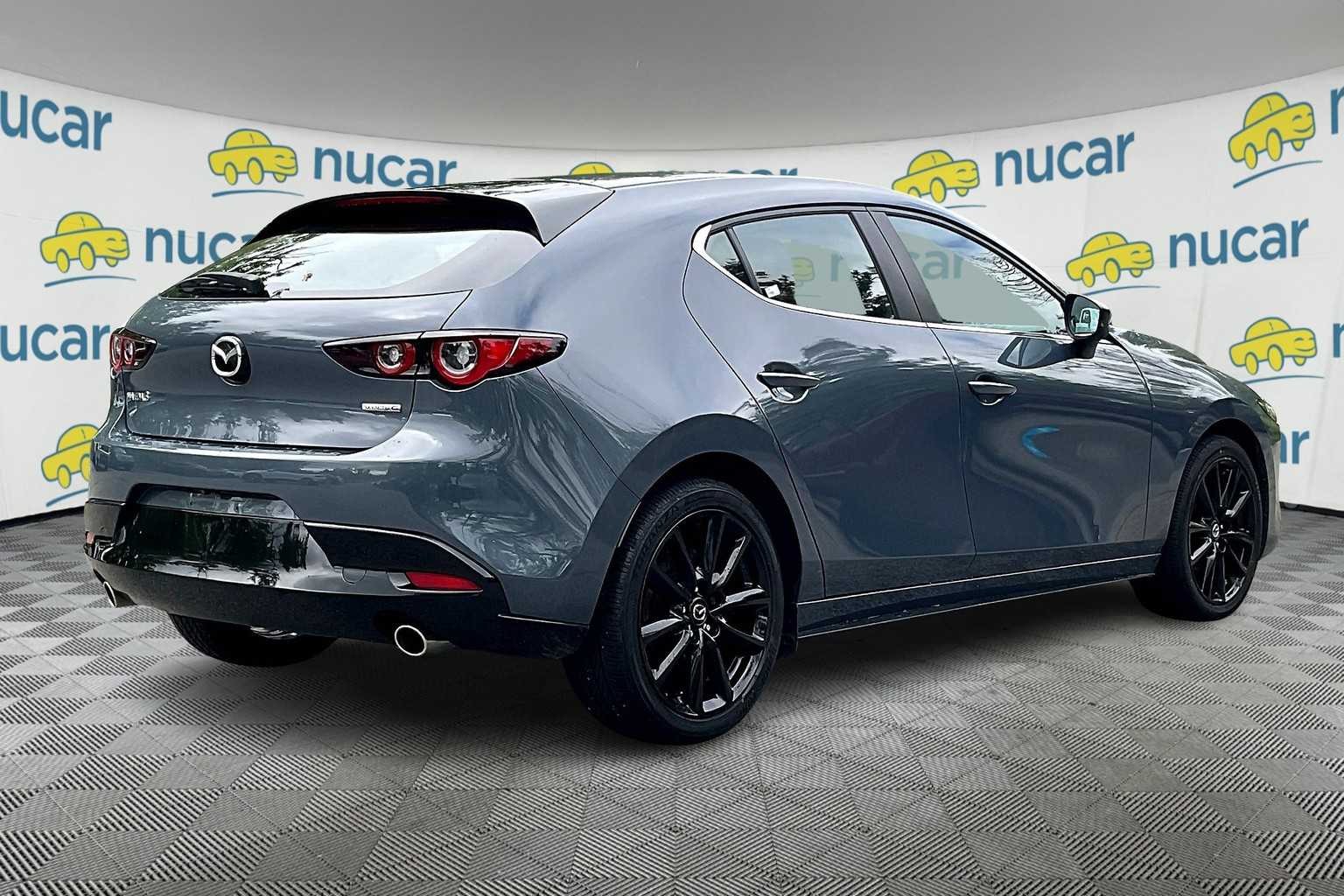 2023 Mazda Mazda3 Hatchback 2.5 S Carbon Edition - Photo 6