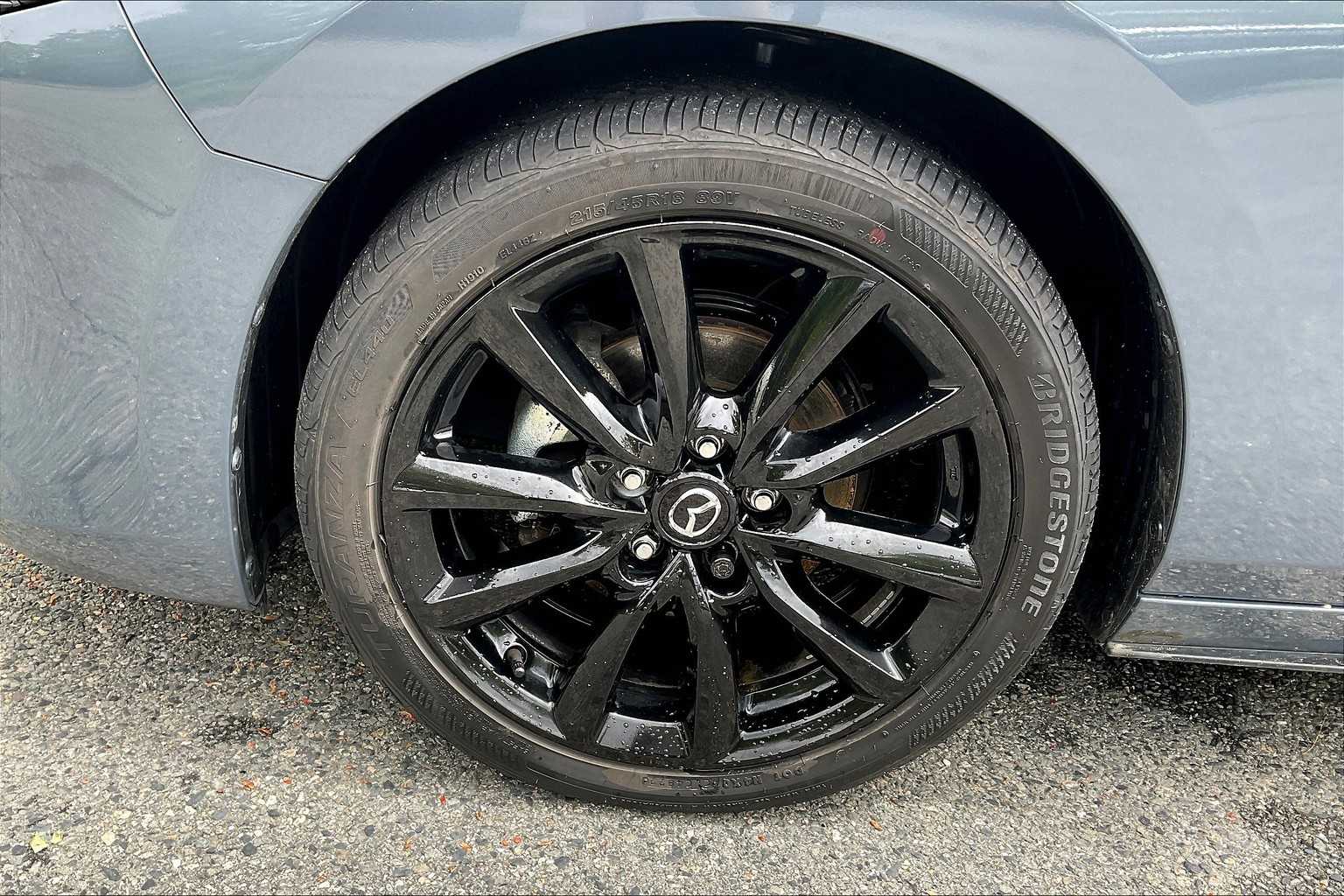 2023 Mazda Mazda3 Hatchback 2.5 S Carbon Edition - Photo 7