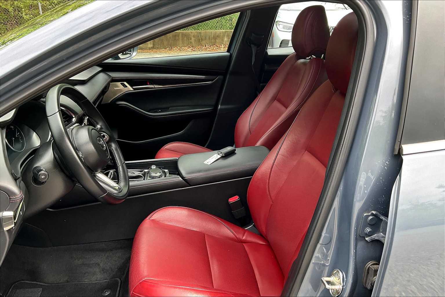 2023 Mazda Mazda3 Hatchback 2.5 S Carbon Edition - Photo 10