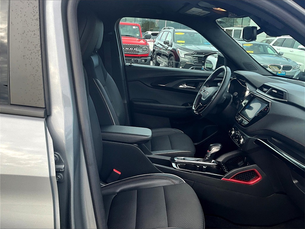 2023 Chevrolet TrailBlazer RS - Photo 11