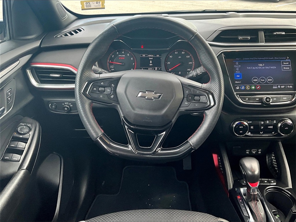 2023 Chevrolet TrailBlazer RS - Photo 17