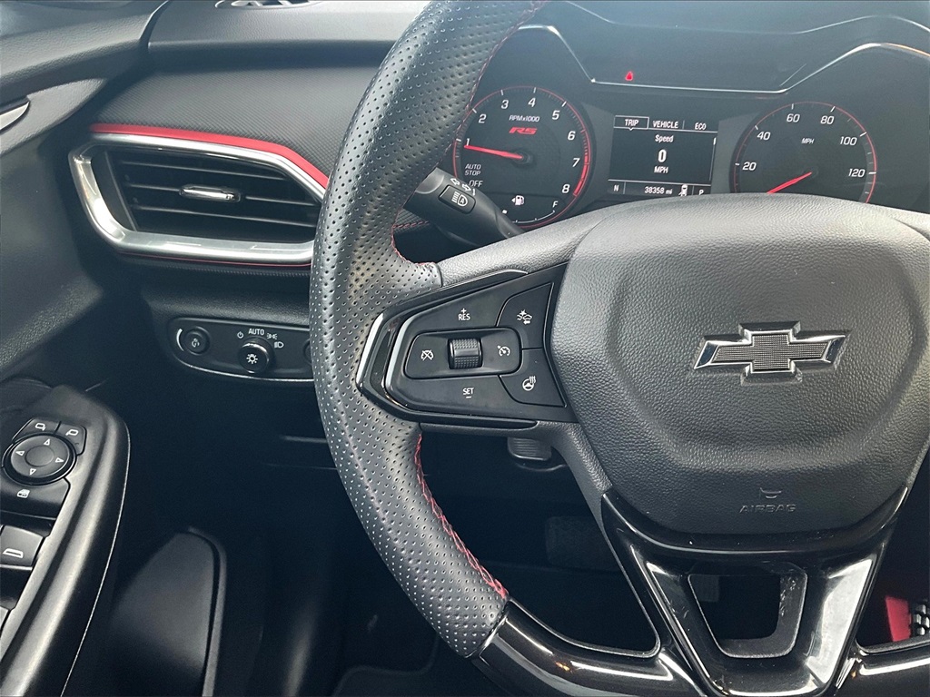 2023 Chevrolet TrailBlazer RS - Photo 23