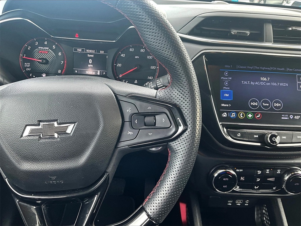 2023 Chevrolet TrailBlazer RS - Photo 24