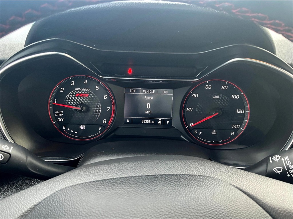 2023 Chevrolet TrailBlazer RS - Photo 25