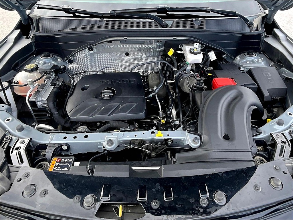 2023 Chevrolet TrailBlazer RS - Photo 28