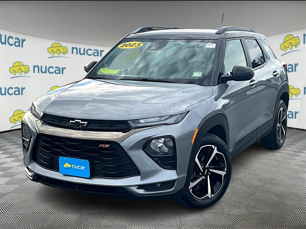 2023 Chevrolet TrailBlazer RS - Photo 3