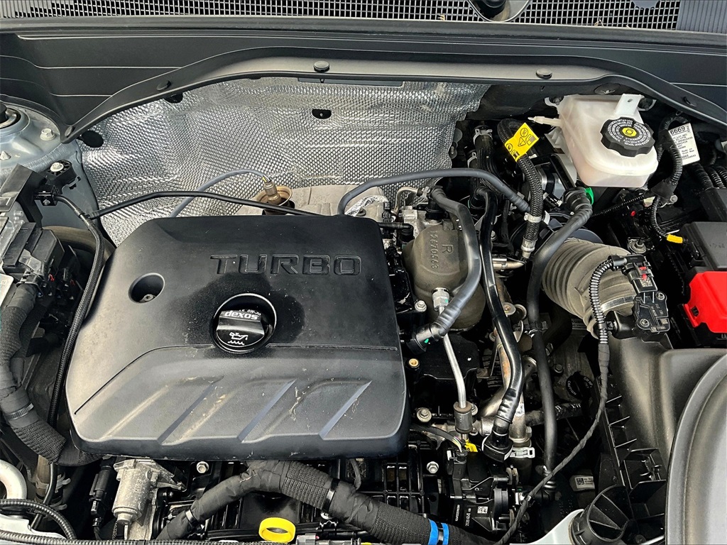 2023 Chevrolet TrailBlazer RS - Photo 33