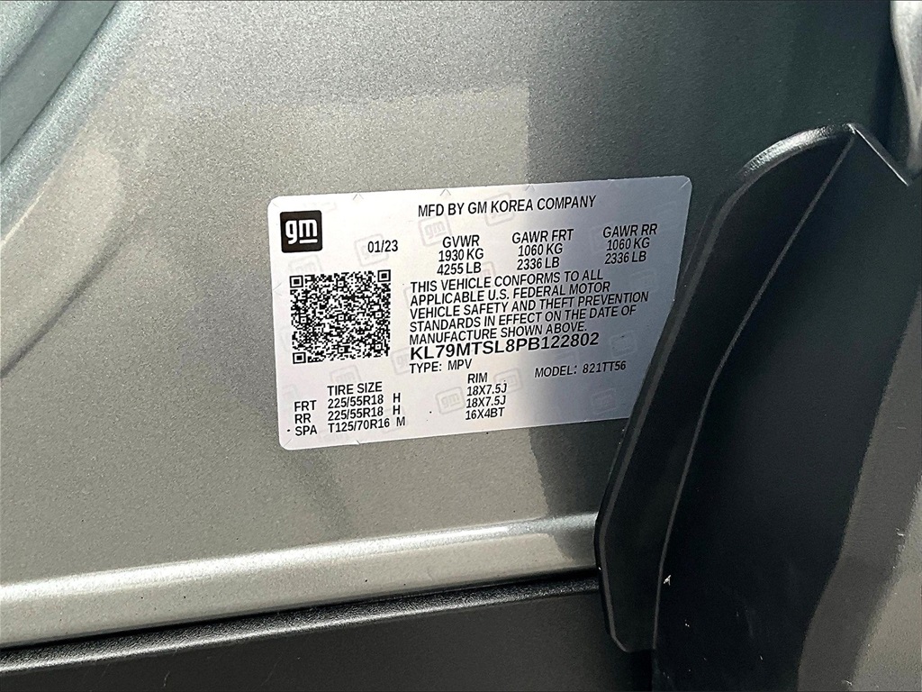 2023 Chevrolet TrailBlazer RS - Photo 34