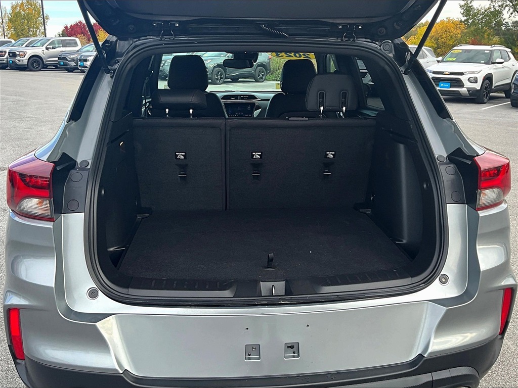 2023 Chevrolet TrailBlazer RS - Photo 35