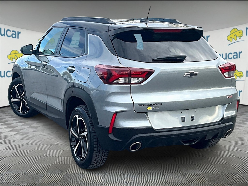 2023 Chevrolet TrailBlazer RS - Photo 4
