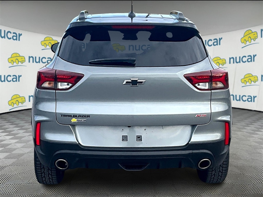2023 Chevrolet TrailBlazer RS - Photo 5