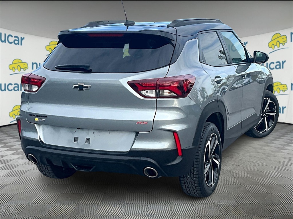 2023 Chevrolet TrailBlazer RS - Photo 6