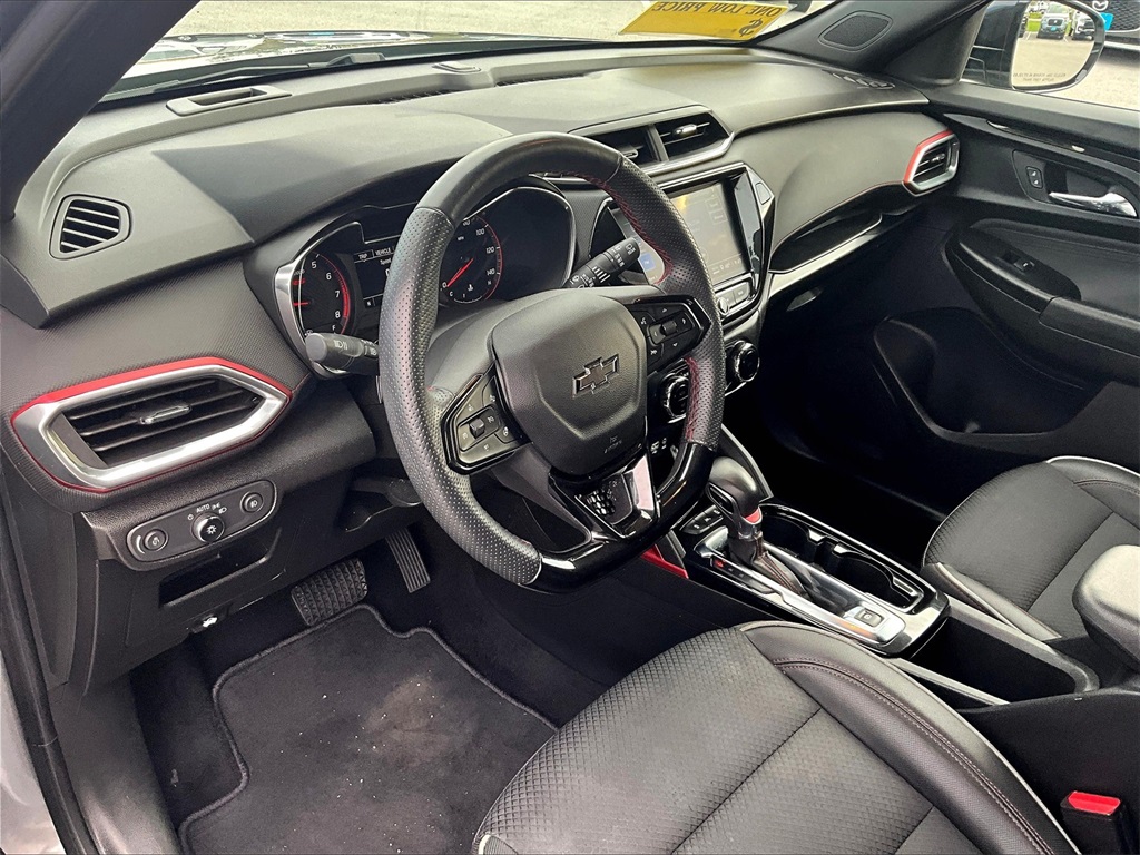 2023 Chevrolet TrailBlazer RS - Photo 8